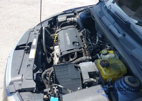 2011 Chevrolet Cruze Ls z USA, uszkodzony, nr VIN 1G1PC5SH9B7214526